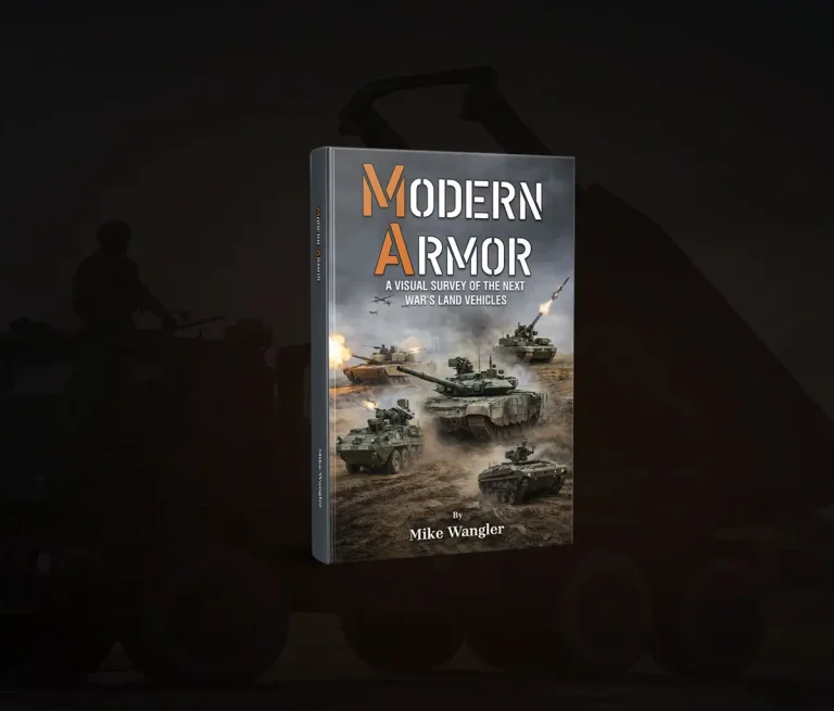 Modern Armor By Author Mike Wangler Blog