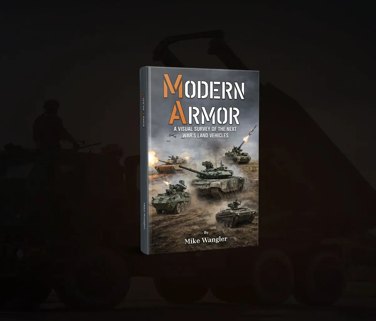 Modern Armor By Author Mike Wangler Blog