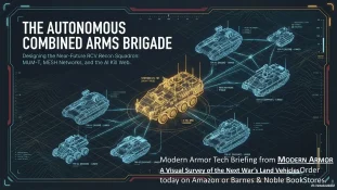 The Autonomous Combined Arms Brigade